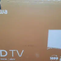 کارتن تلویزیون ۵۵اینچ اسنوا