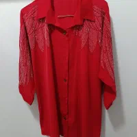 لباس مجلسی(شومیز)