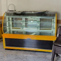 یخچال ویترینی