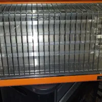 هیتر ژاپنی،سرخ کن و منقل گازی