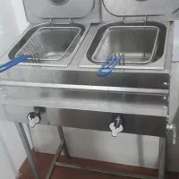 سرخ کن دولنگه