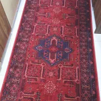 فرش کناره گلیم کاملا نو