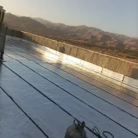 نصب ایزوگام قیرگونی وتخریب ساختمان|خدمات پیشه و مهارت|هشتگرد, شهرک وحدت|دیوار