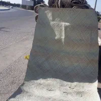 حصیر دستبافت عمرانی.