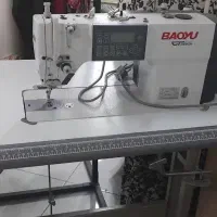 چرخ راسته دوز صنعتی فول کامپیوتری بایو