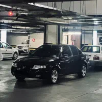 «سورن مشکی، مدل ۱۳۹۵، دو تیکه رنگ»|خودرو سواری و وانت|مهاباد (آذربایجان غربی), |دیوار