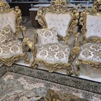 مبل مجلسی بسیار شیک|مبلمان خانگی و میز عسلی|یزد, |دیوار