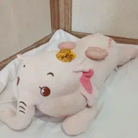 عروسک یک متری بفروش میرسد