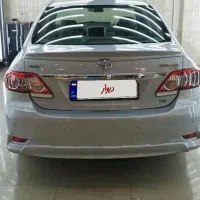 تویوتا کرولا GLI