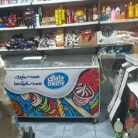 فروش یک باب مغازه سوپرمارکت باتمامی امکانات