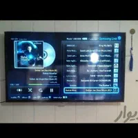تعمیرات انواع تلویزیون LCD LED 4K درمنزل ومحل