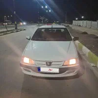 پژو پارس ۸۷