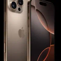 گوشی اپل iPhone 16 Pro Max ZAA ظرفیت 256 گیگ