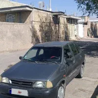 فروش پراید مدل ۸۶کم کار|خودرو سواری و وانت|نیریز, |دیوار