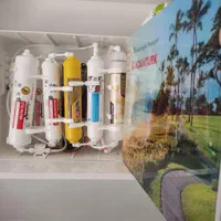 تصـفـیه آب با قطعات اورجینال و بدون ریسک|آب‌سردکن و تصفیه آب|ارومیه, |دیوار