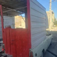 وانت پیکان مدل ۸۸دوگانه شرکتی|خودرو سواری و وانت|شهریار, اسدآباد|دیوار