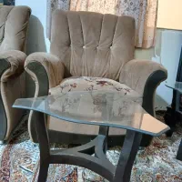 مبل راحتی|مبلمان خانگی و میز عسلی|تهران, دولاب|دیوار