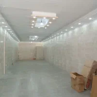 فروش مغازه ۱۰۵متری در دوراهی رهبر|فروش مغازه و غرفه|تهران, خاک سفید|دیوار