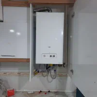 پکیج دیواری کولرگازی تصفیه آب|آبگرمکن، پکیج، شوفاژ|شاندیز, |دیوار