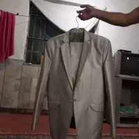 کت شلوار نو نو تمیز یک بار استفاده شده