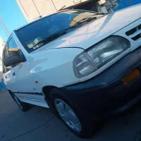 مدل ۸۶ بسیار عالی سالم دوگانه کارخانه