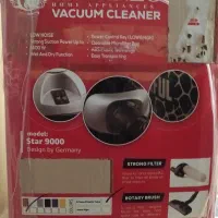 جاروبرقی آلمانی نو مدل9000-SERANZO|جاروبرقی، جارو شارژی، بخارشو|تهران, بهار|دیوار