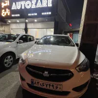 شاهین G با سانروف مدل ۱۴۰۲ بی رنگ