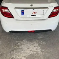 دنا پلاس ۶ دنده دستی efp