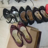 فروش کفش مجلسی|کیف، کفش، کمربند|شیراز, گلکوب|دیوار