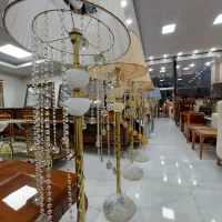 آباژور کنارسالنی(مرکز تخصصی)|چراغ خواب و آباژور|ارومیه, |دیوار