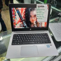 لپتاپ زیبای HP G4 پردازنده i7 نسل۷ صفحه FULL HD