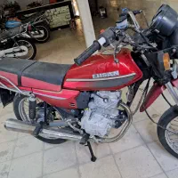 موتور احسان شکاری ۱۵۰ مدل ۹۰