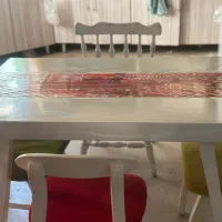 میز و صندلی غذا خوری