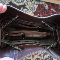 کیف و کفش مجلسی چرم زنانه|کیف، کفش، کمربند|کرج, شهرک فهمیده|دیوار