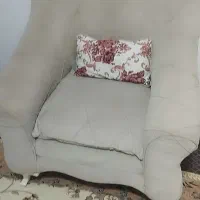 فروش مبل نیم ست با میز