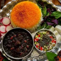 آشپزی خانگی و سنتی و محلی