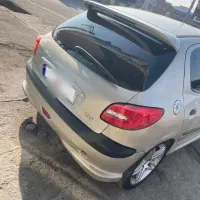 ۲۰۶ مدل ۸۵|خودرو سواری و وانت|مراغه, |دیوار