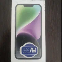 آیفون ۱۴ آکبند ۱۲۸ گیگ مشکی