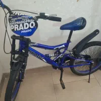 دوچرخه در حد نو نو سایز ۲۰ پرادو