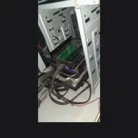 کیس گیمینگ|رایانه رومیزی|بابلسر, |دیوار