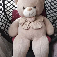 عروسک خرسی بزرگ