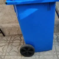 سطل زباله سالم نو