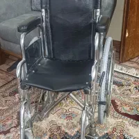 دو عدد ویلچر تمیزو سالم|آرایشی، بهداشتی، درمانی|گنبد کاووس, |دیوار