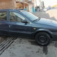 سمند مدل ۸۷ دوگانه فابریک|خودرو سواری و وانت|قم, جوی شور|دیوار