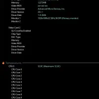 GIGABYTE - RX 6700 XT|قطعات و لوازم جانبی رایانه|هشتگرد, شهرک وحدت|دیوار