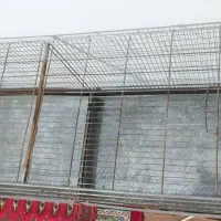 قفس بزرگ پرون|لوازم جانبی حیوانات|تهران, کیانشهر|دیوار