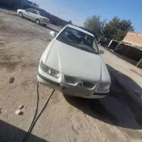 سمند مدل ۸۳ رنگ سفارشی|خودرو سواری و وانت|تبریز, |دیوار
