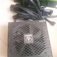 پاور گرین GP600A-GED 80 Plus Bronze توان 600 وات|قطعات و لوازم جانبی رایانه|تهران, شاهین|دیوار