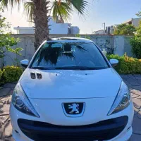 پژو ۲۰۷ پانورما دنده مدل ۱۴۰۱ سفید بیرنگ سالم|خودرو سواری و وانت|هادی شهر, |دیوار