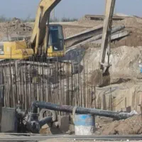 راننده بیل مکانیکی هستم جویای کار